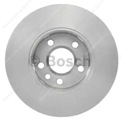 Тормозной диск передний Bosch 0986478870