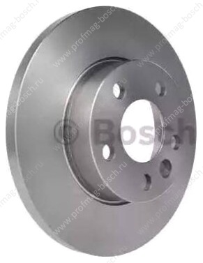 Тормозной диск передний Bosch 0986478870