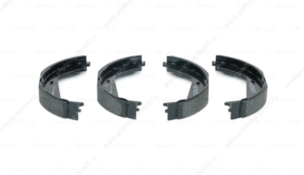 Тормозные колодки Bosch 0986487794