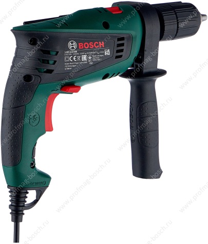Ударная дрель Bosch EasyImpact 550 Case