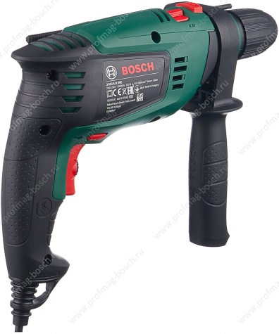 Ударная дрель Bosch UniversalImpact 700 Case