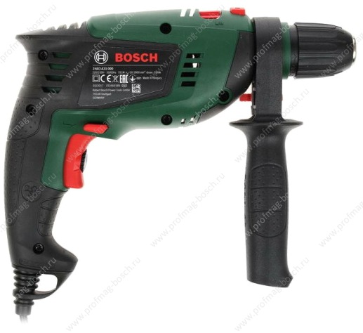 Ударная дрель Bosch UniversalImpact 730