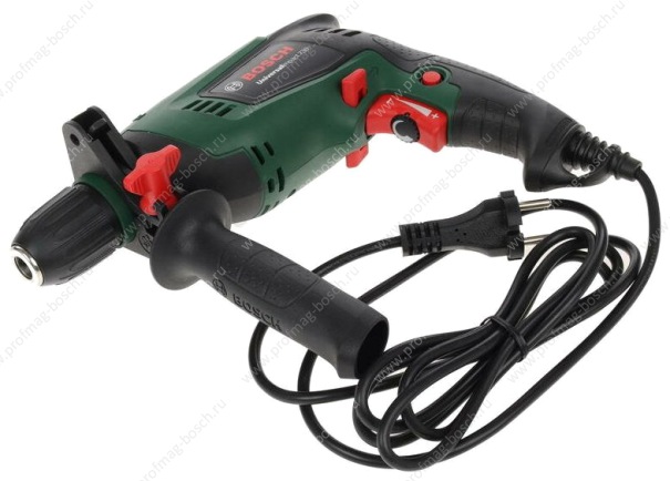 Ударная дрель Bosch UniversalImpact 730