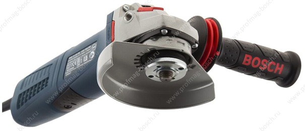 УШМ Bosch 17-125 CIE (060179H002)