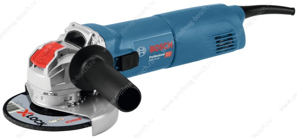 УШМ Bosch GWX 14-125