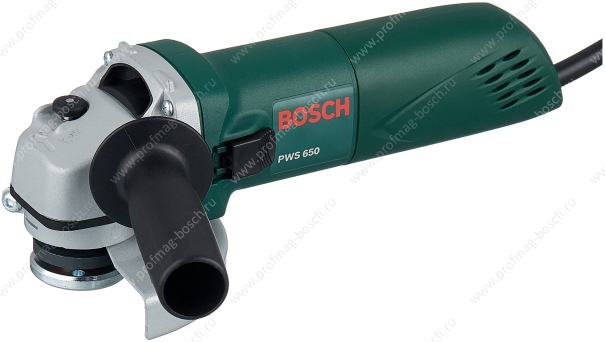 УШМ Bosch PWS 650-115