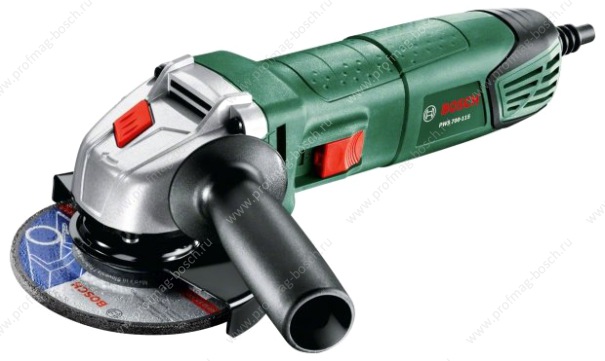 УШМ Bosch PWS 700-115