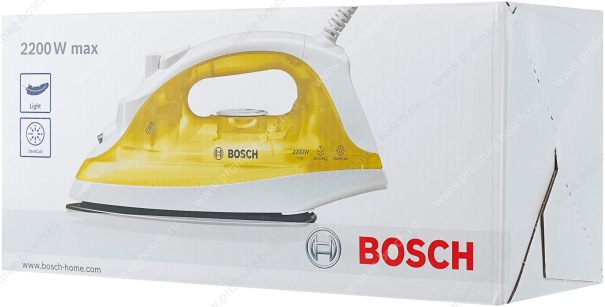 Утюг Bosch TDA 2325