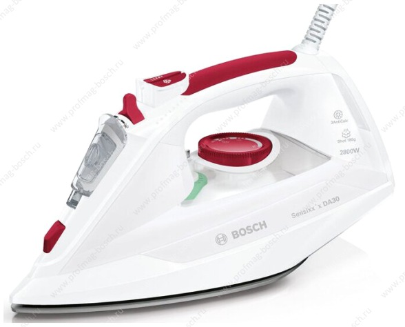 Утюг Bosch TDA 302801W