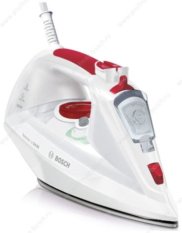 Утюг Bosch TDA 302801W