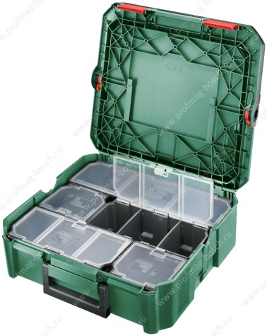 Ящик Bosch SystemBox 1/9 малый (1600A016CU)
