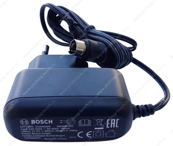 Зарядное устройство Bosch 2609007262